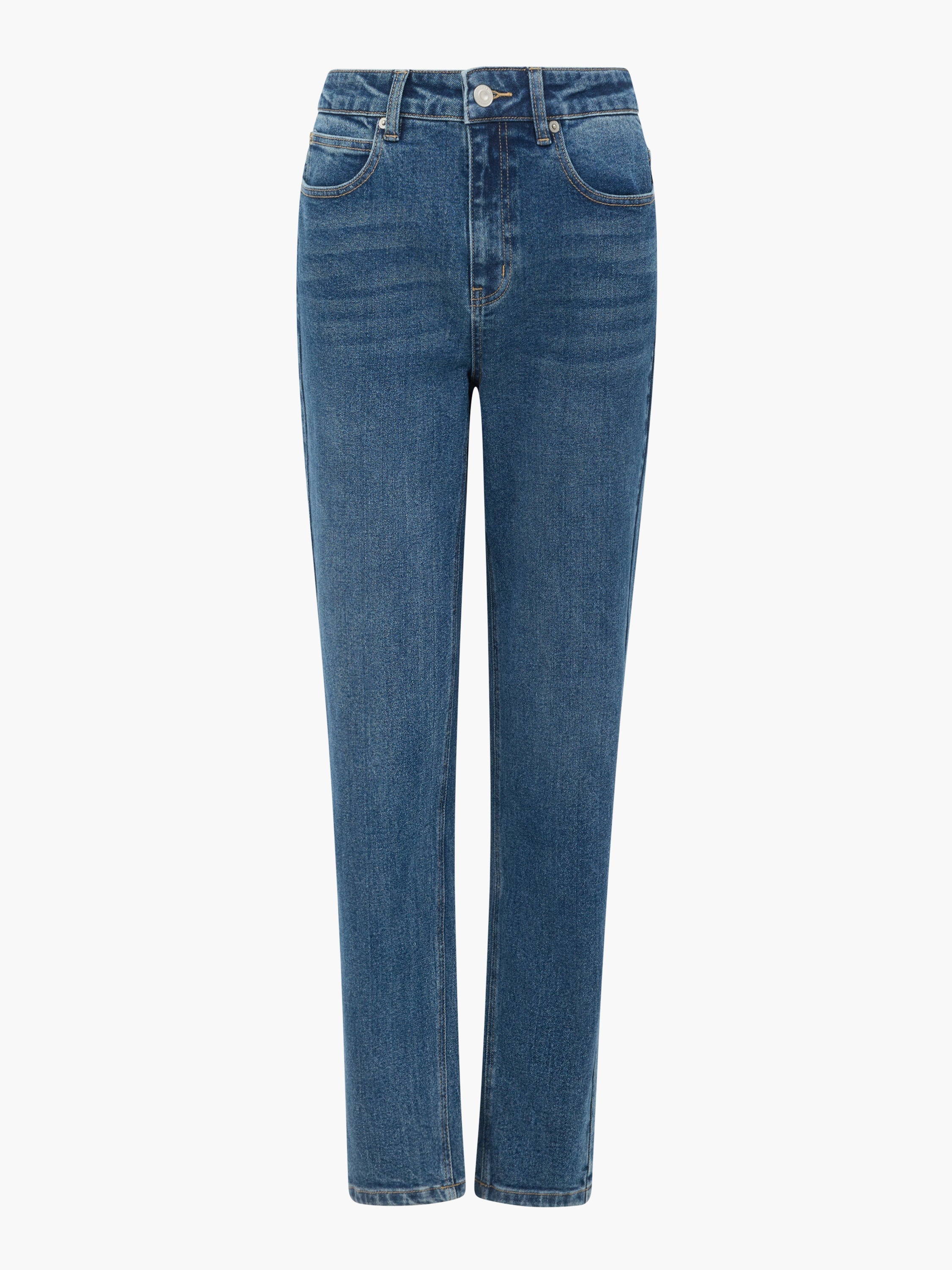 Sylvie Denim Slim Leg Jeans