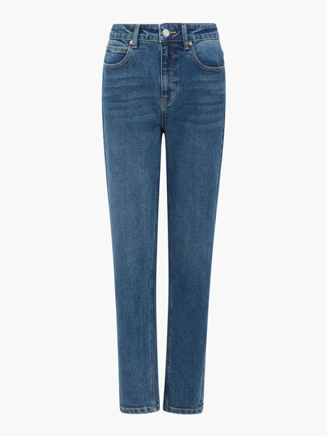 Sylvie Denim Slim Leg Jeans