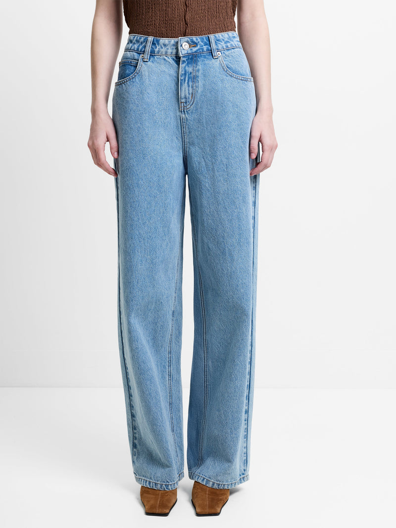 Dallas Denim Boyfriend Jeans