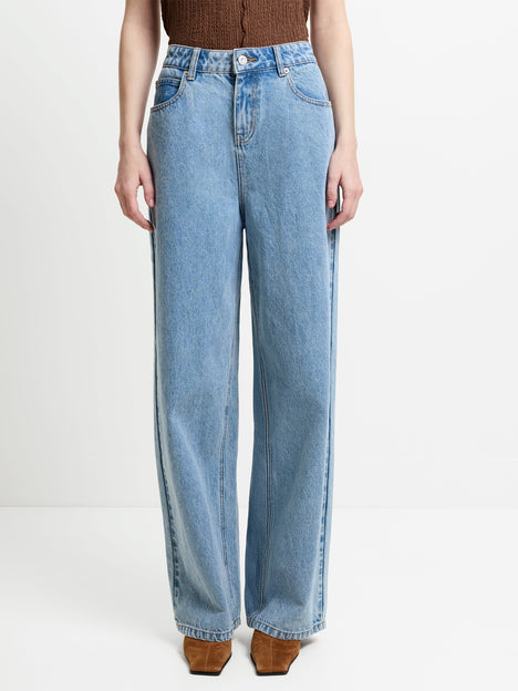 Dallas Denim Boyfriend Jeans