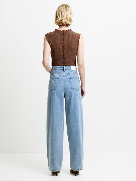 Dallas Denim Boyfriend Jeans