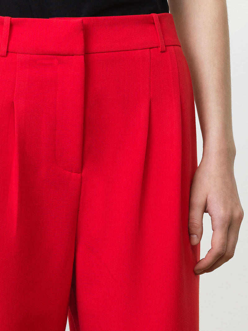 Carlie Tailored Wide Leg Trousers