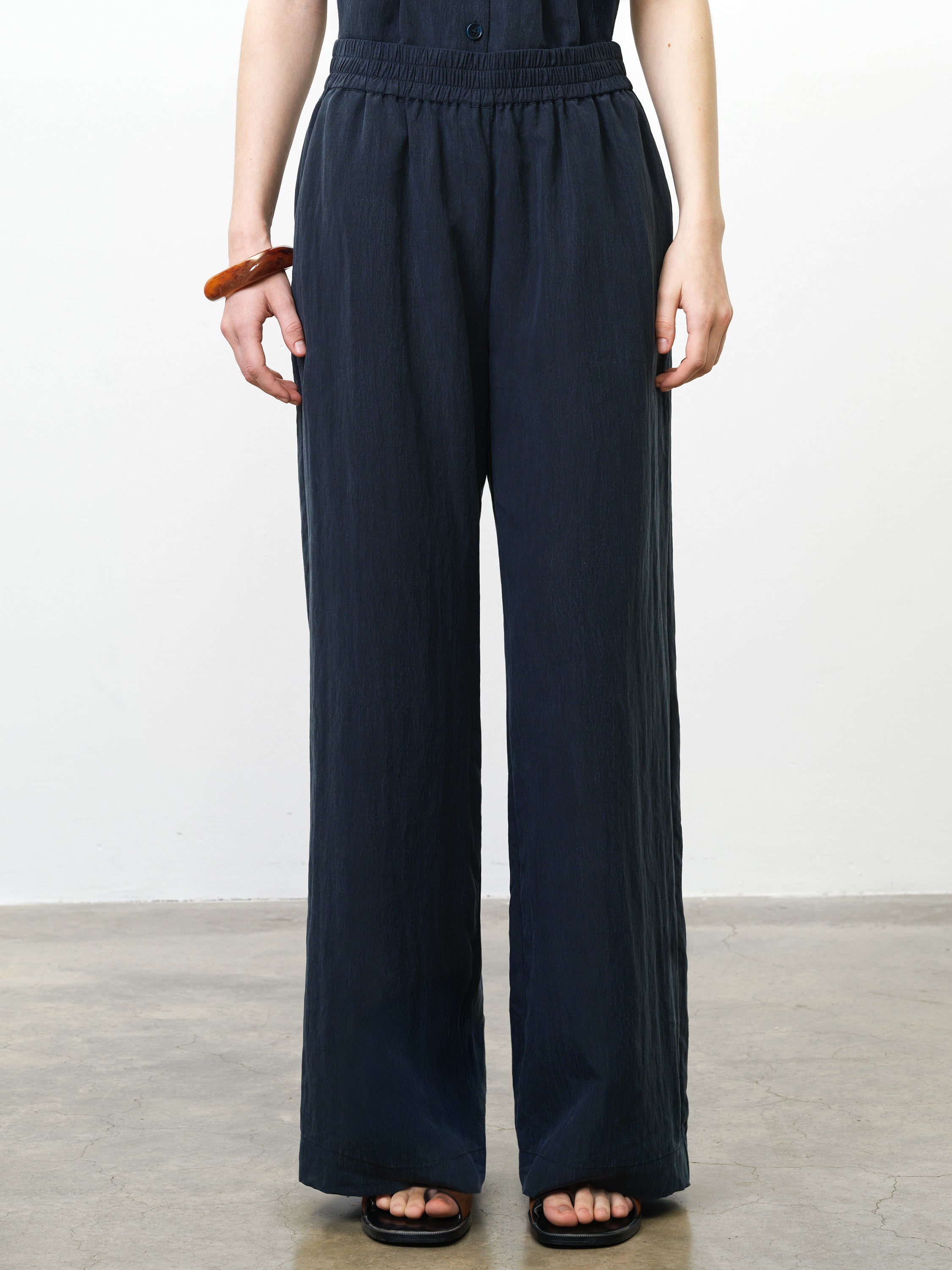 Melina Wide Leg Trousers