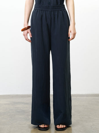 Melina Wide Leg Trousers