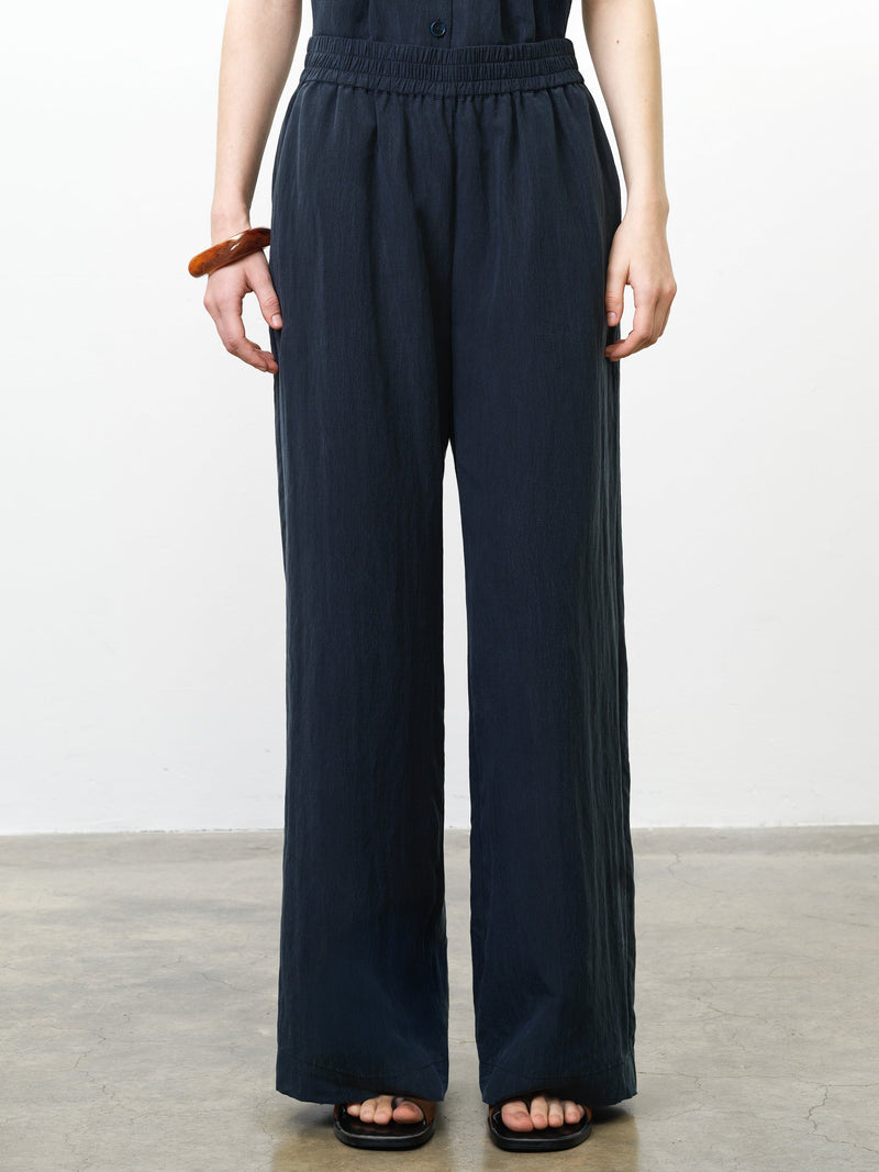 Melina Wide Leg Trousers