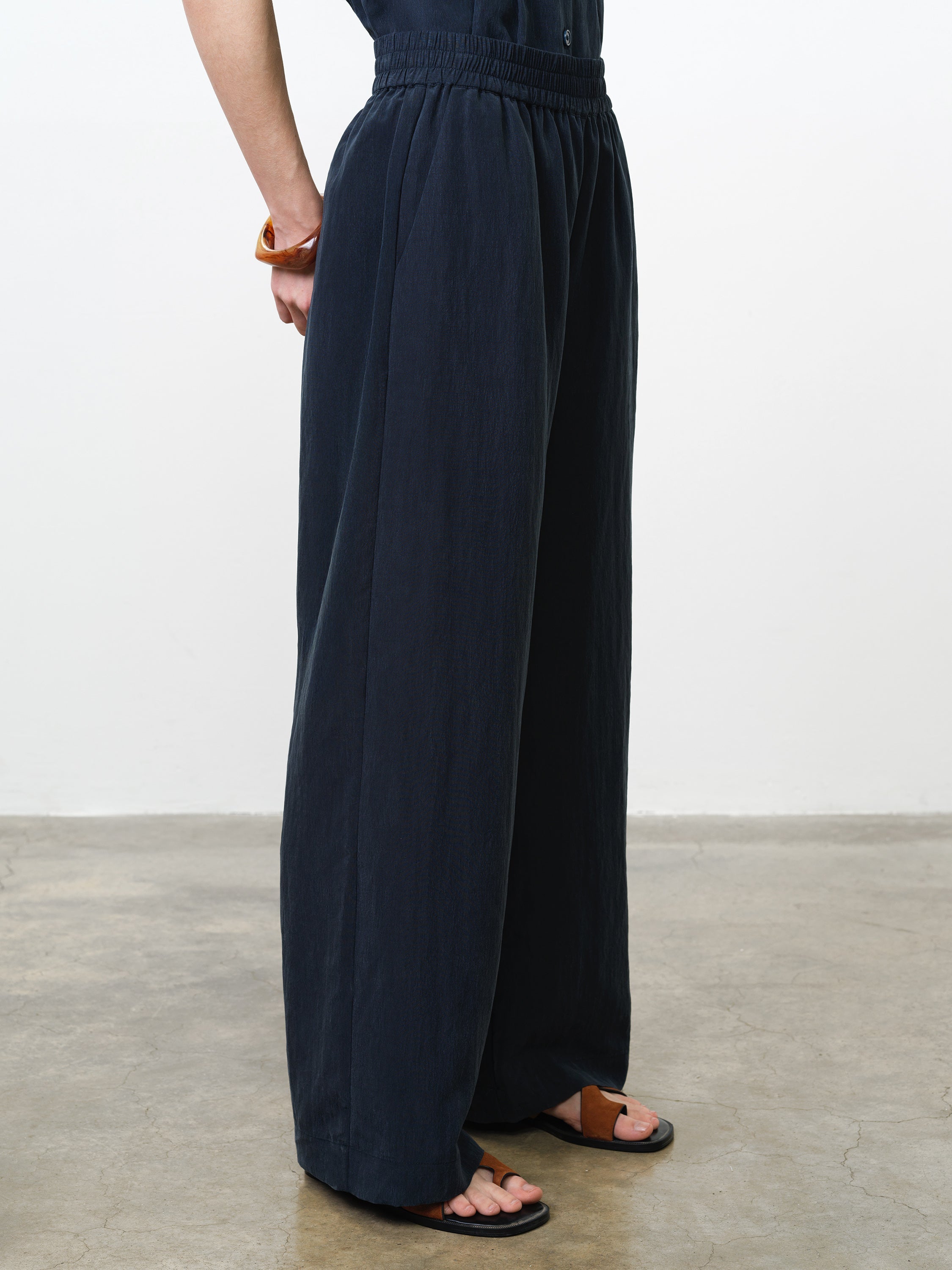 Melina Wide Leg Trousers