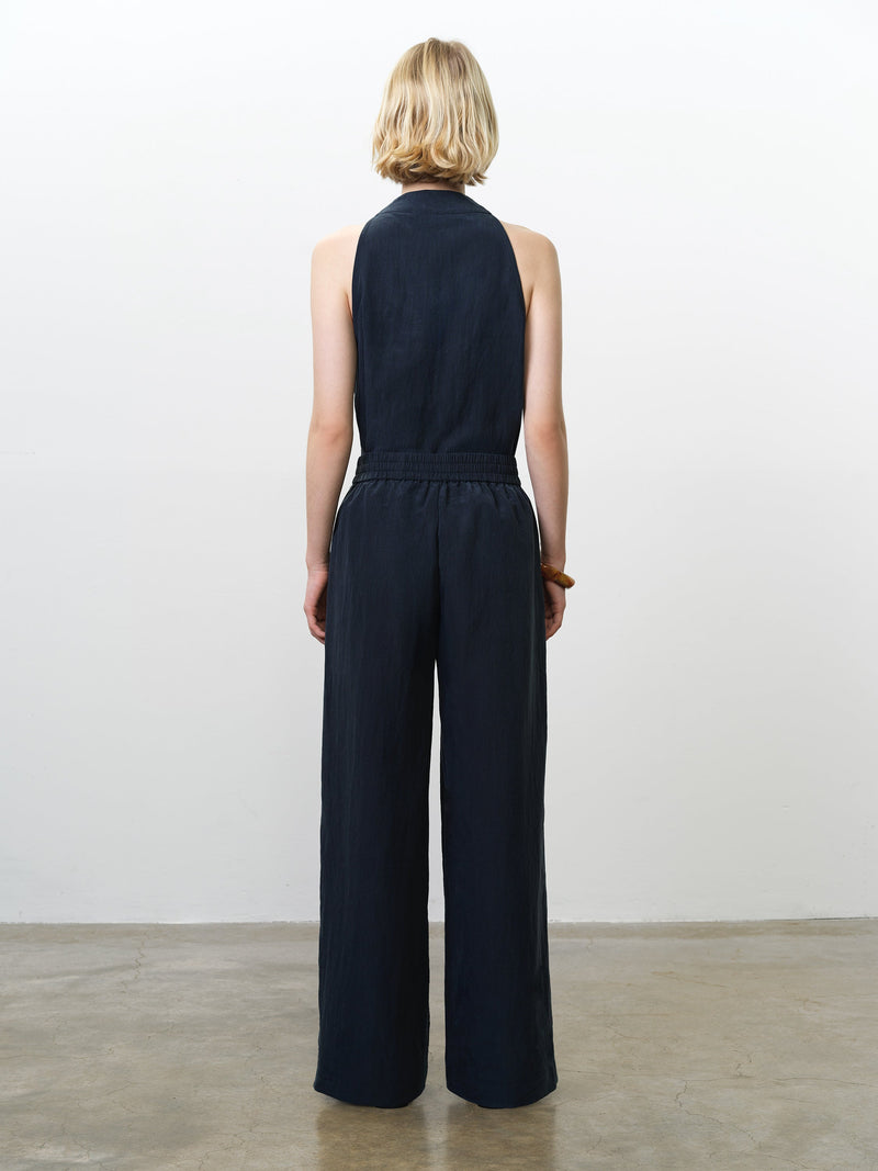 Melina Wide Leg Trousers