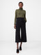Whisper Belted Culottes