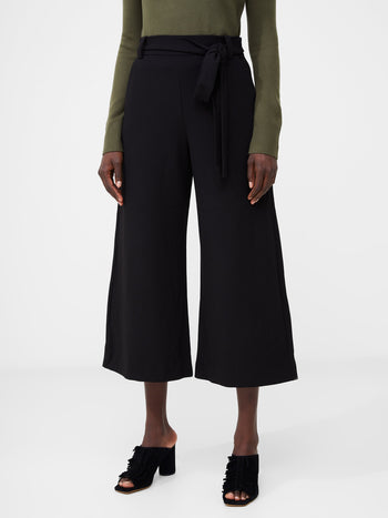 Whisper Belted Culottes