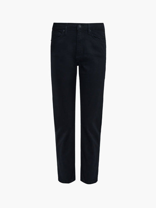 Stretch Denim Cigarette Fit Ankle Length Jeans 28 Inch