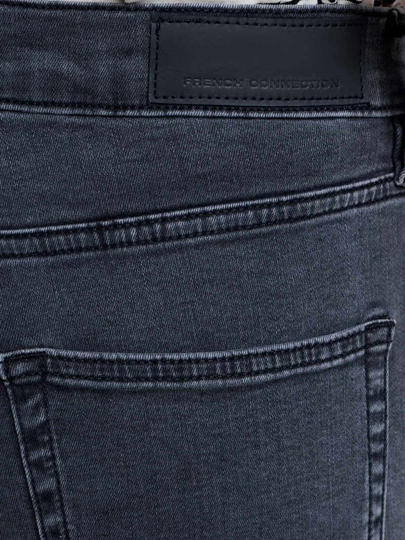 Soft Stretch Denim High Rise Skinny Jeans 30 Inch