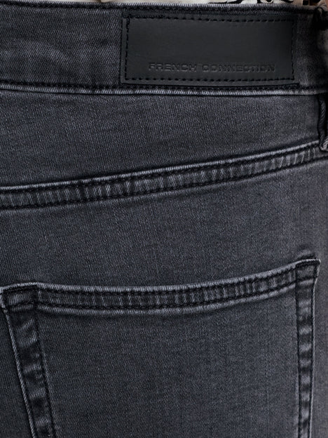 Soft Stretch Denim High Rise Skinny Jeans 30 Inch