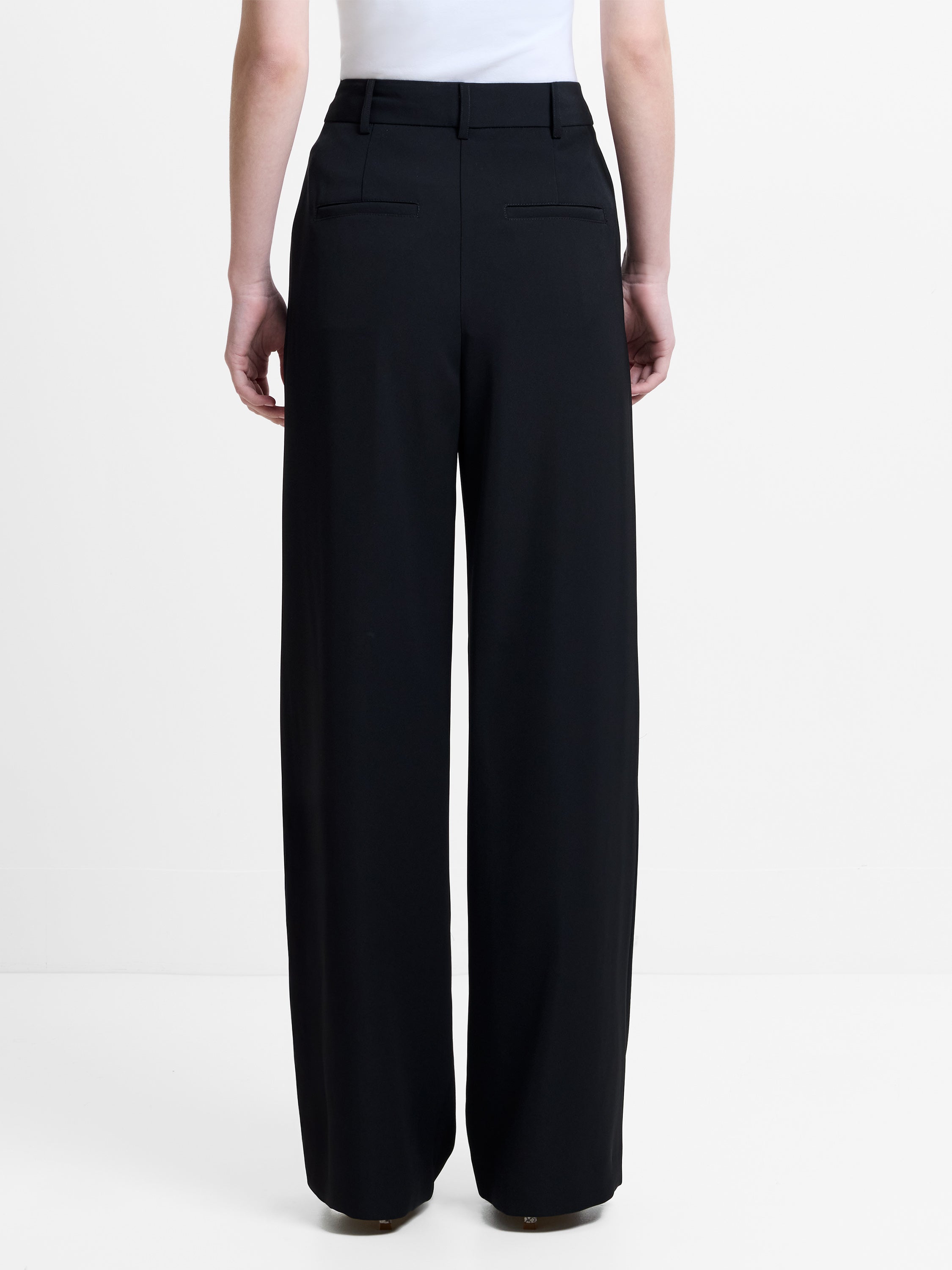 Harrie Tailored Trousers