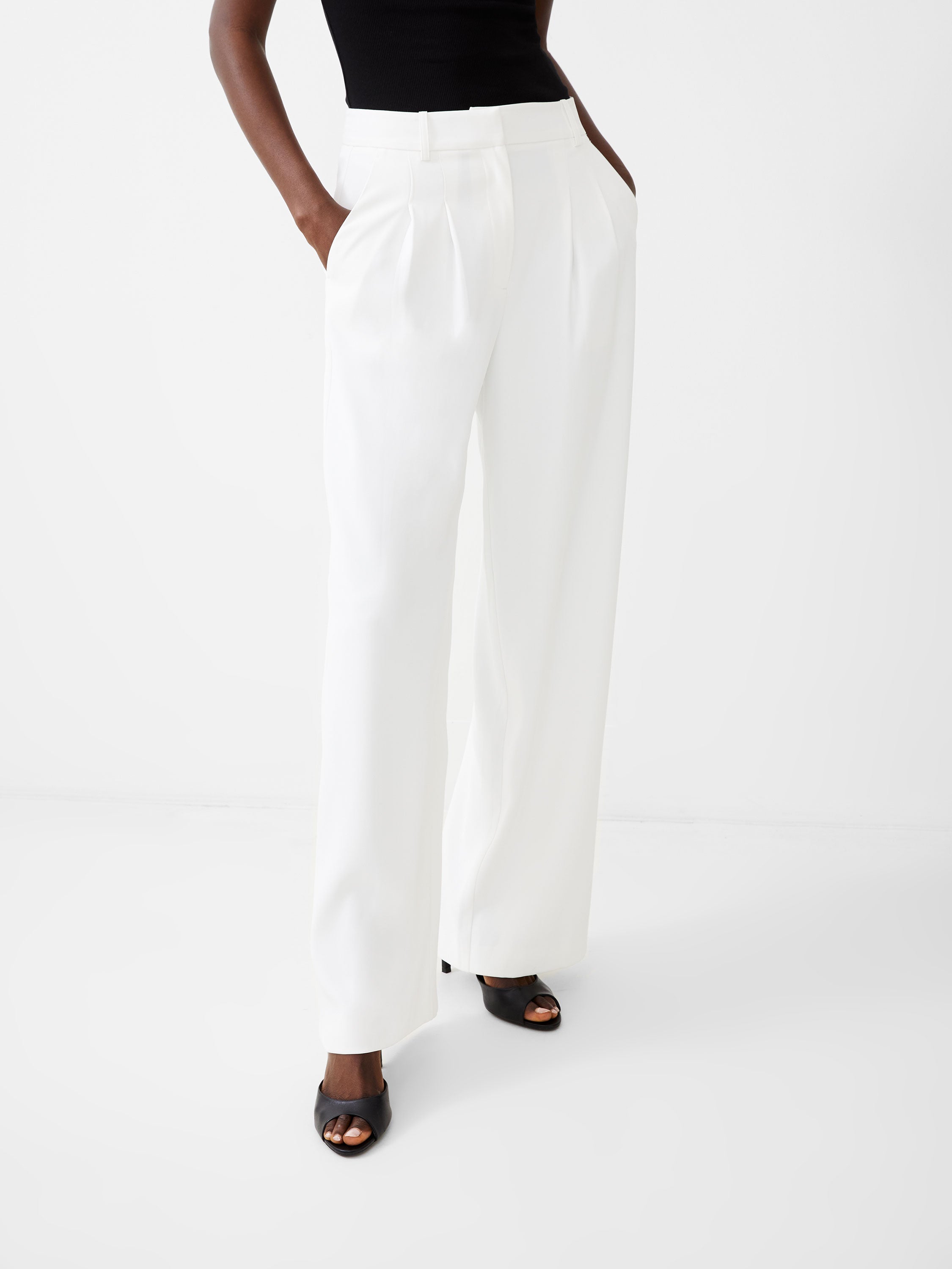 Harrie Tailored Trousers