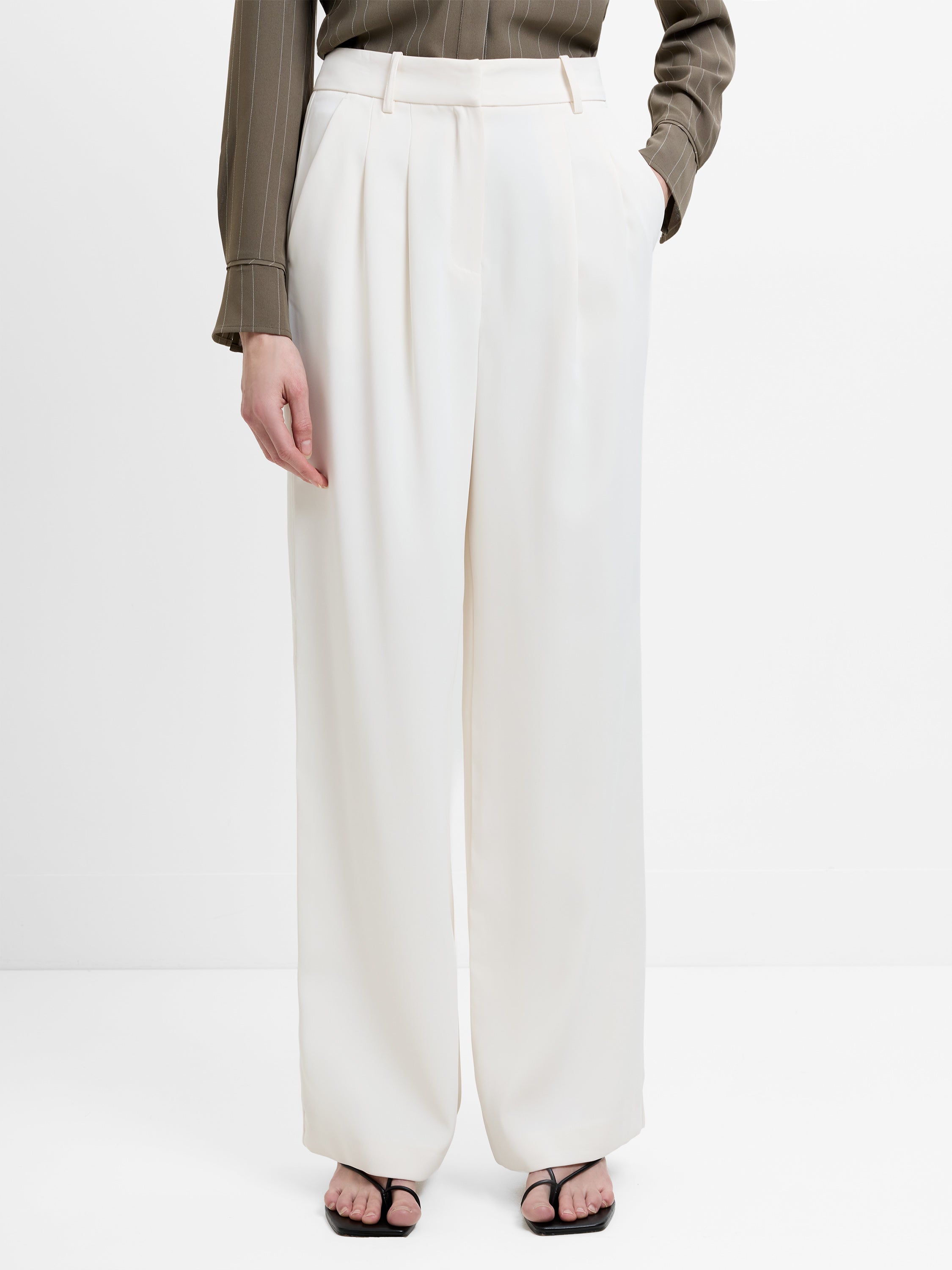 Harrie Tailored Trousers