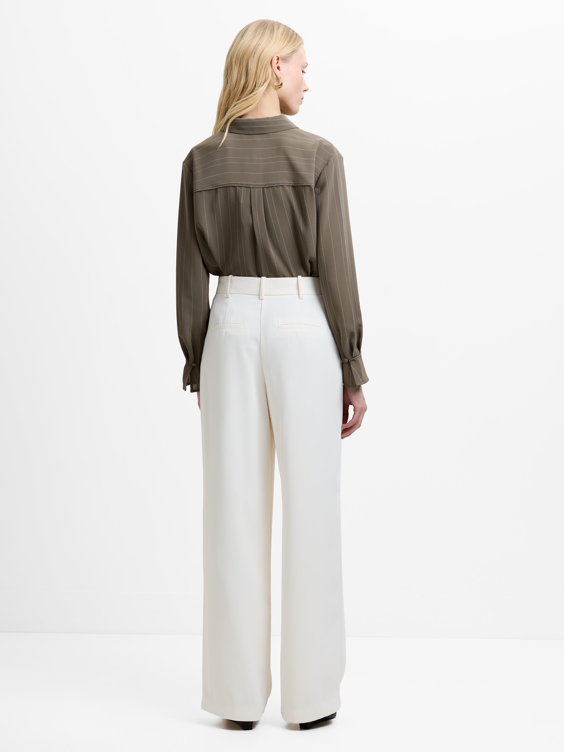 Harrie Tailored Trousers