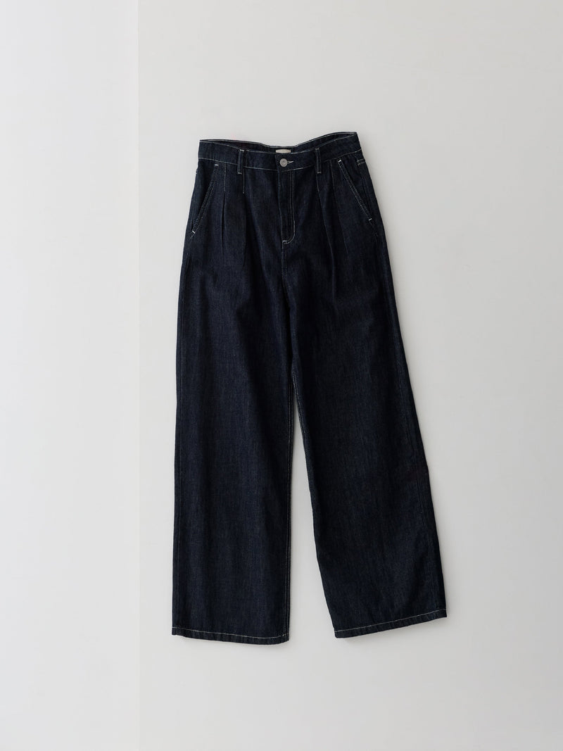 Finley Denim Wide Leg Jeans 32 Inch