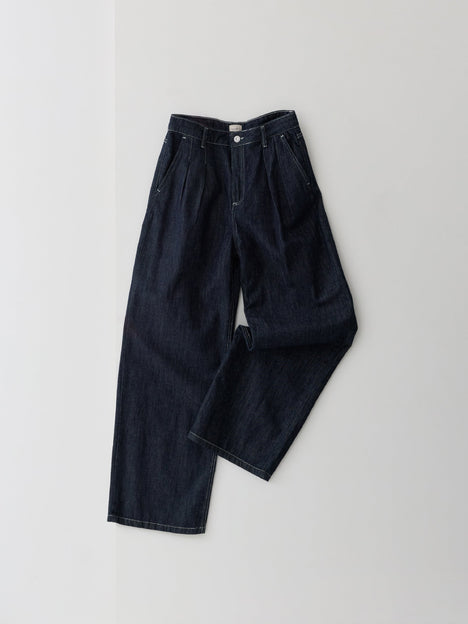 Finley Denim Wide Leg Jeans 32 Inch