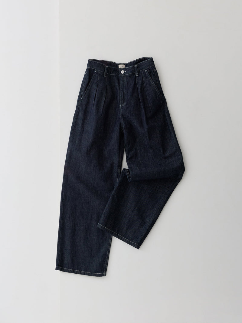 Finley Denim Wide Leg Jeans 32 Inch