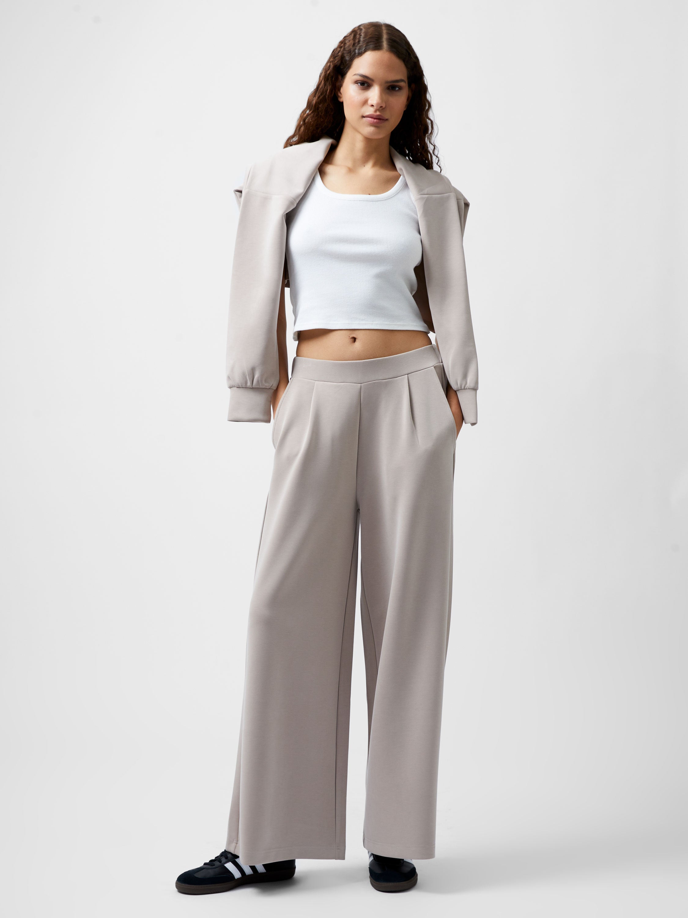 Wren Wide Leg Trousers