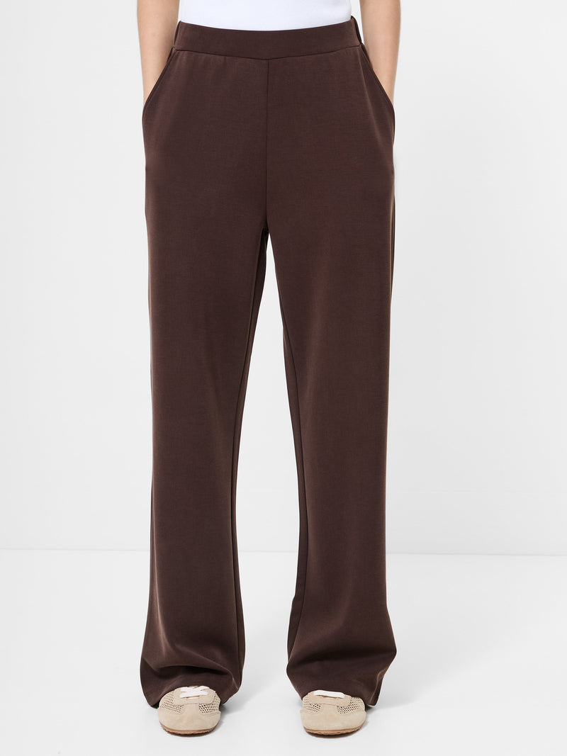 Wren Slim Fit Straight Leg Trousers