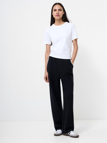 Jordan Wide Leg Trousers