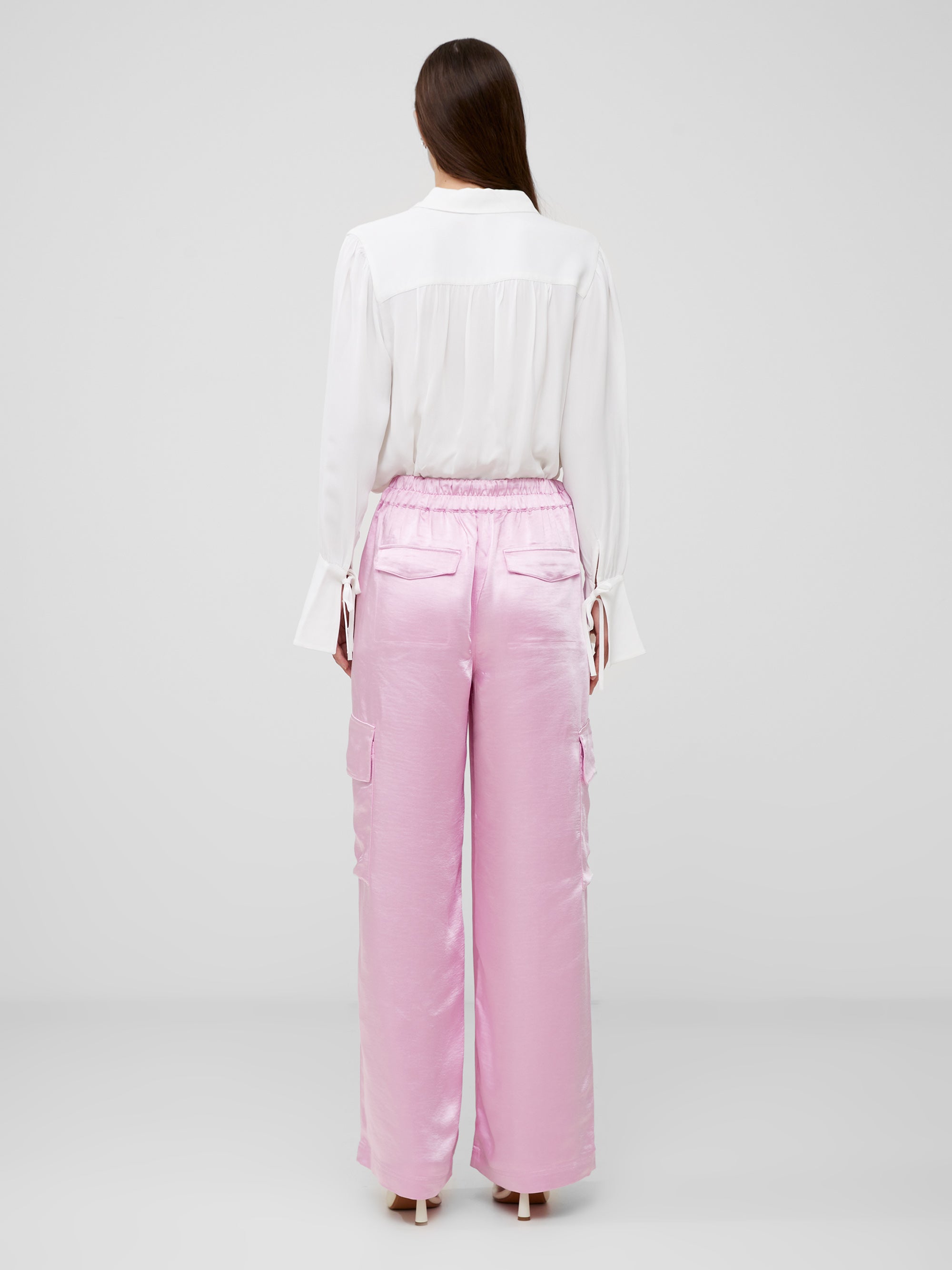 Chloetta Recycled Cargo Trousers