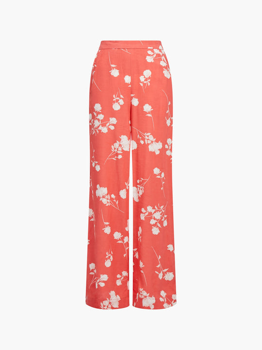 Alessandra Eco Delphine Wide Leg Trousers