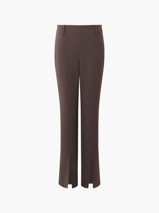 Whisper Front Split Trousers