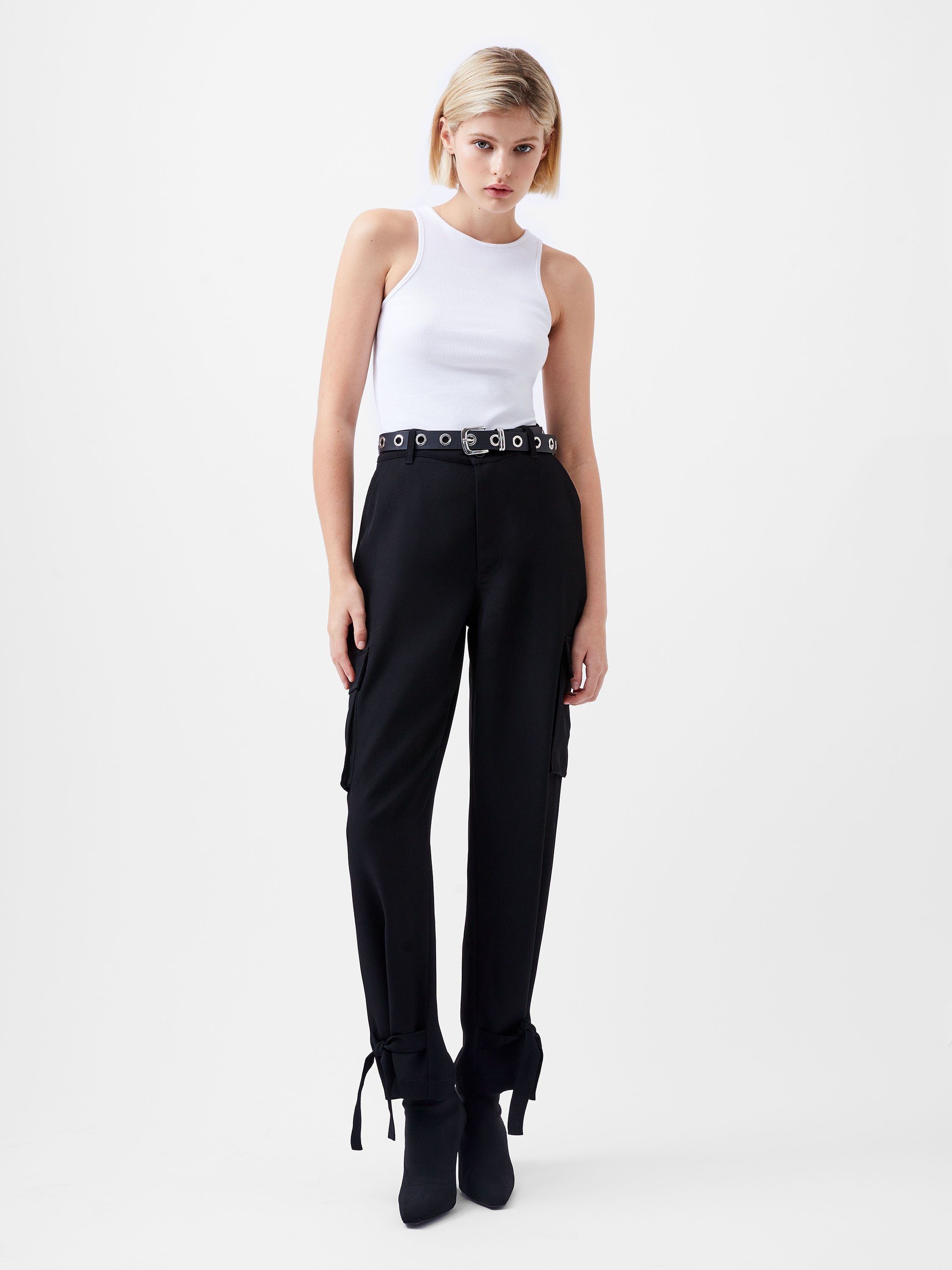 Bella Twill Trousers