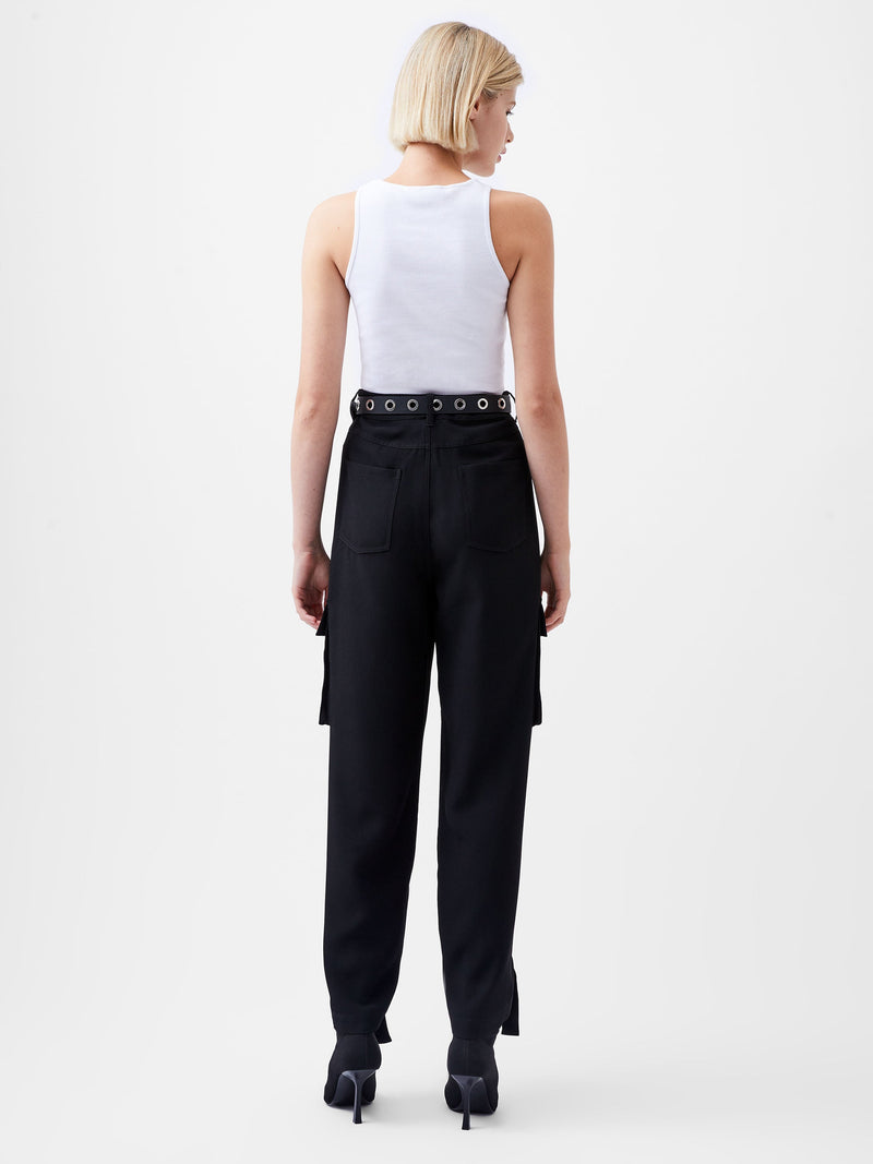 Bella Twill Trousers