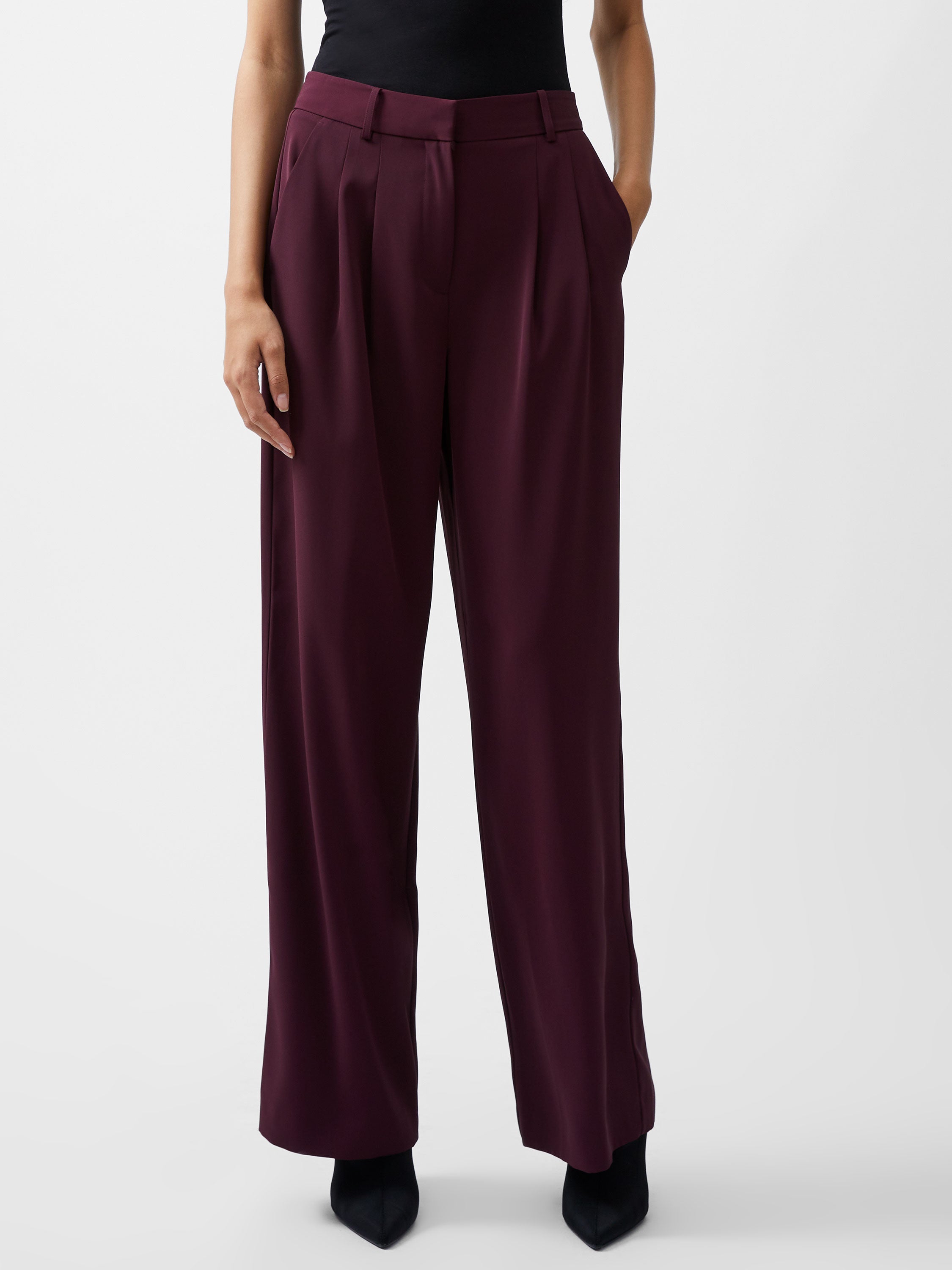 Harrie Tailored Trousers