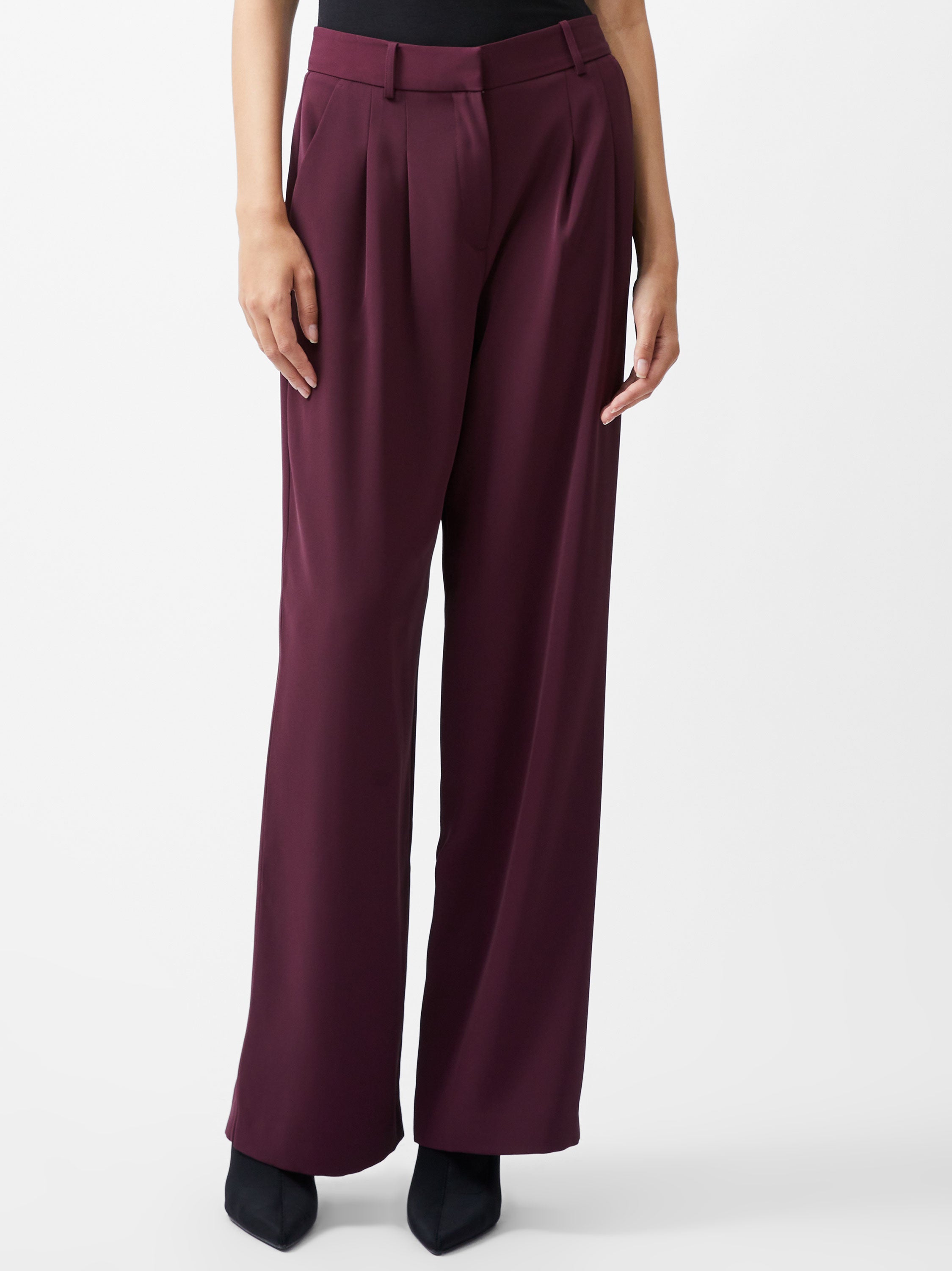 Harrie Tailored Trousers