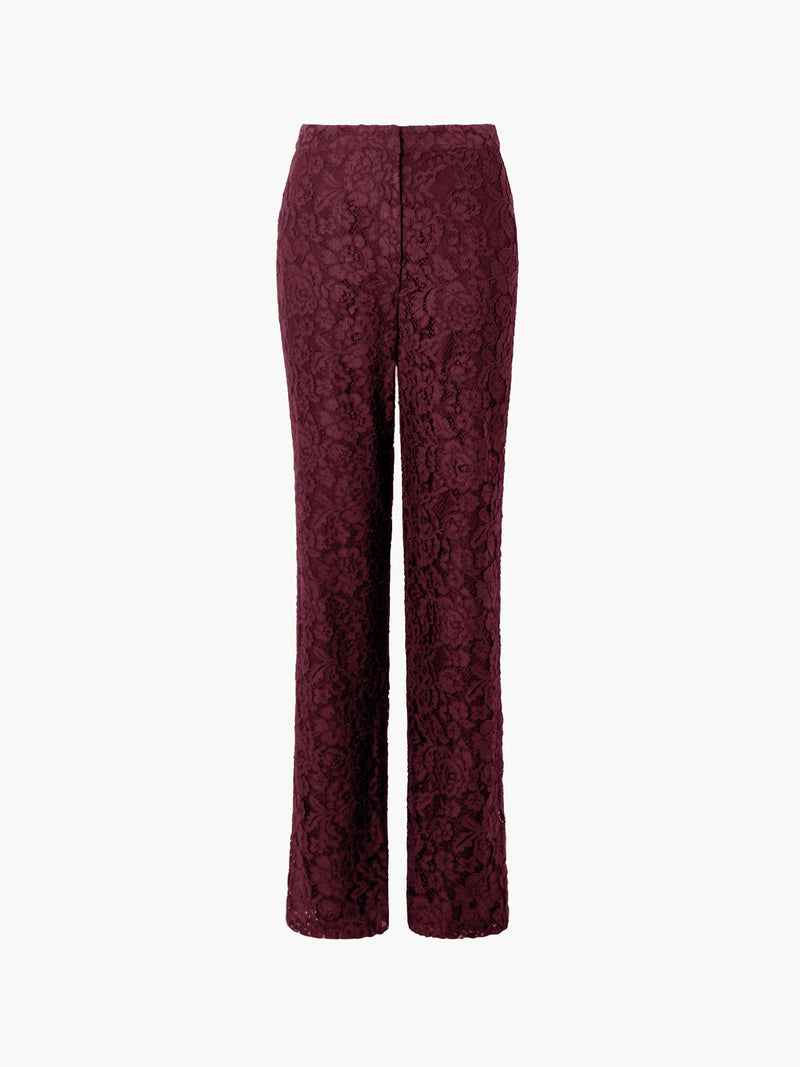 Asura Lace Flared Trousers