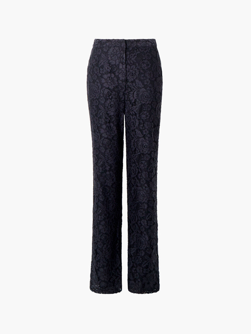 Asura Lace Flared Trousers