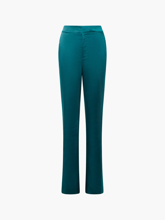 Carey Satin Trousers