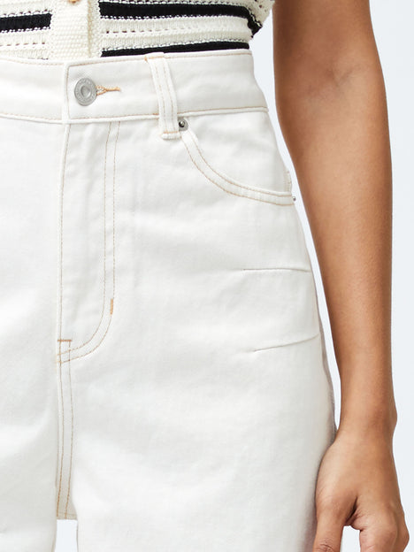 Dallas Denim Barrel Leg Jeans