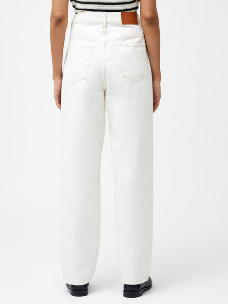 Dallas Denim Barrel Leg Jeans