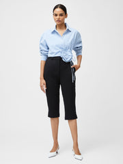 Carson Capri Trousers