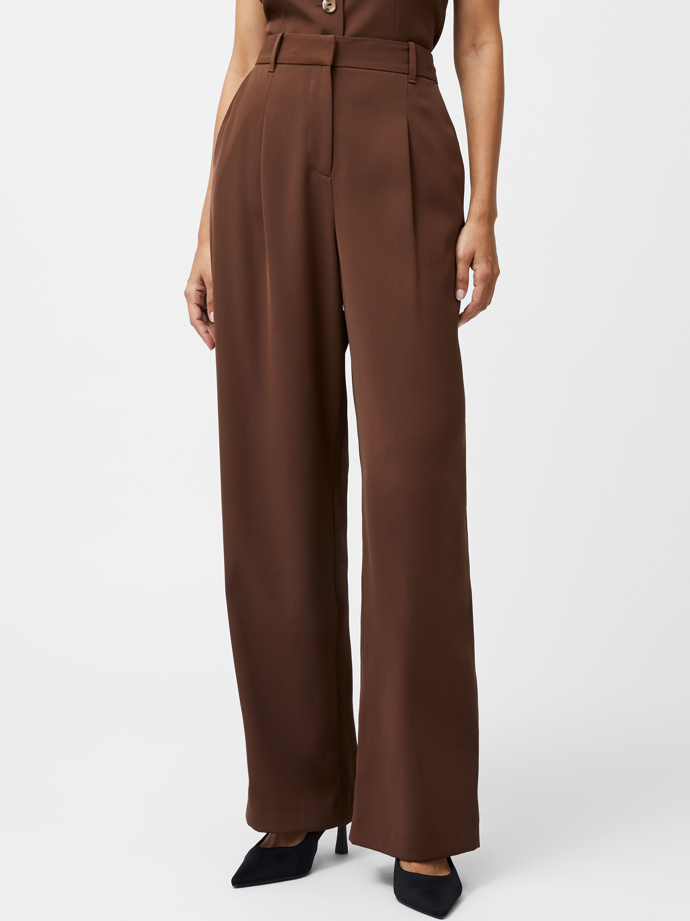 Harrie Tailored Trousers