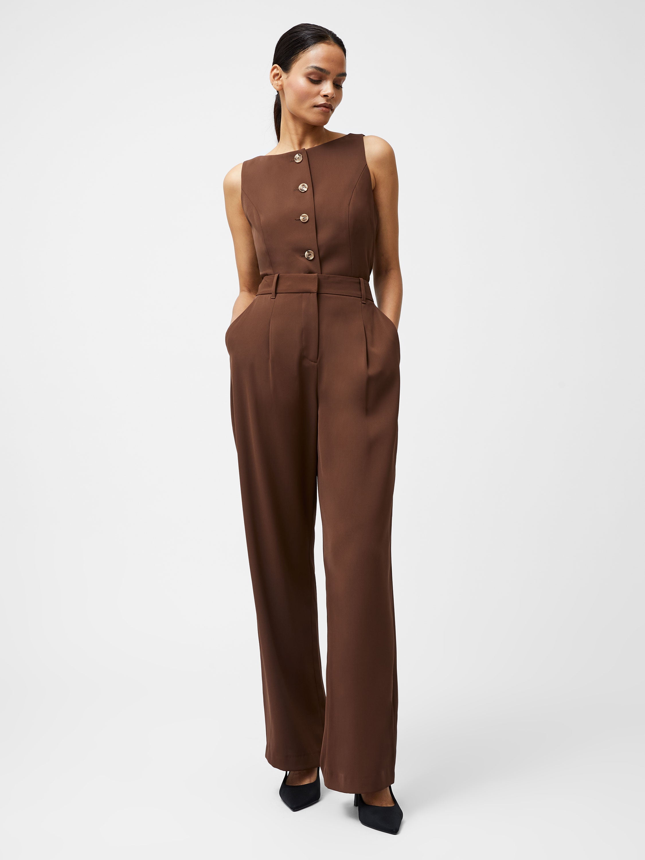 Harrie Tailored Trousers