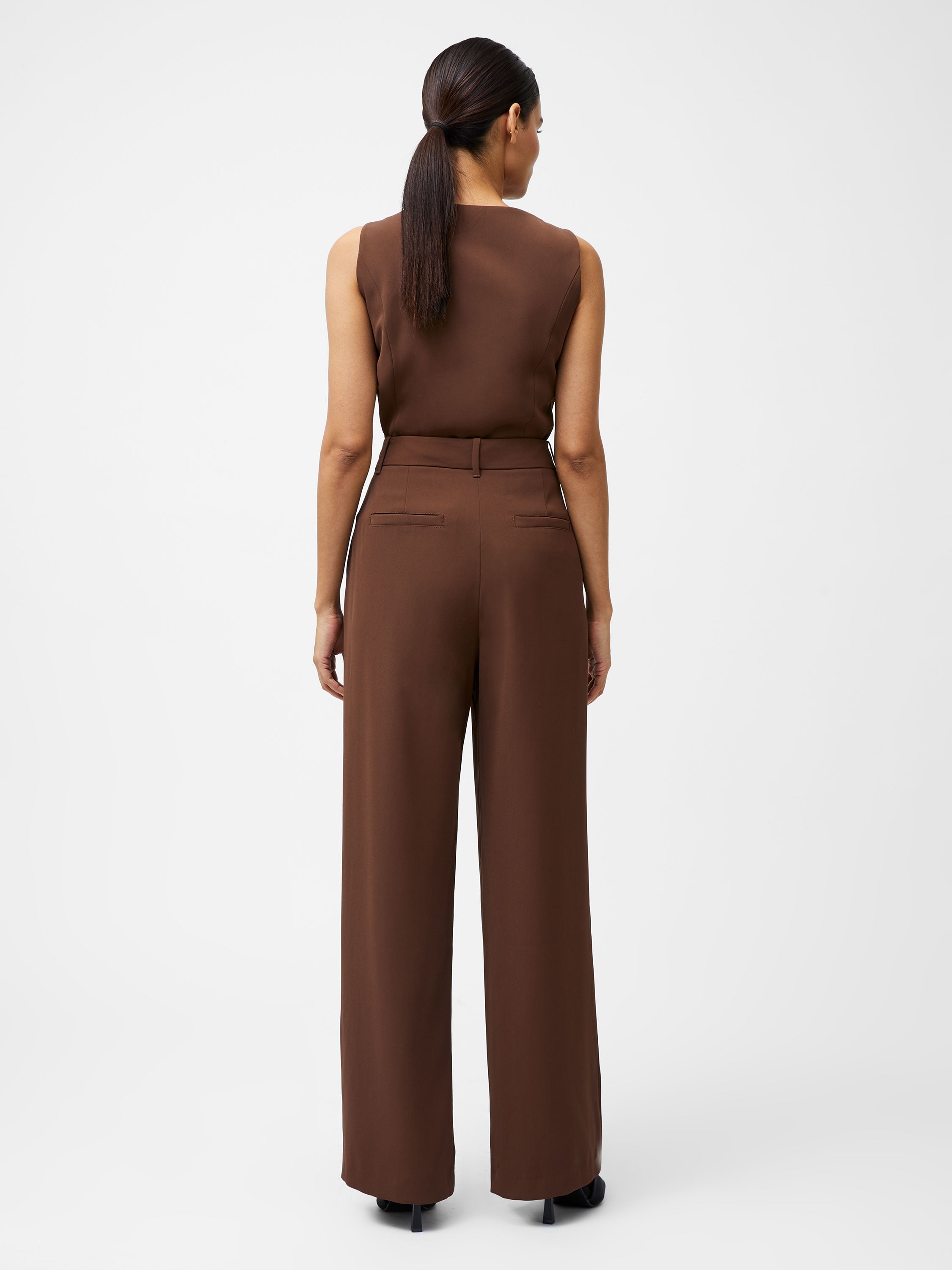 Harrie Tailored Trousers