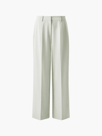 Angie Tailored Wide Leg Trousers