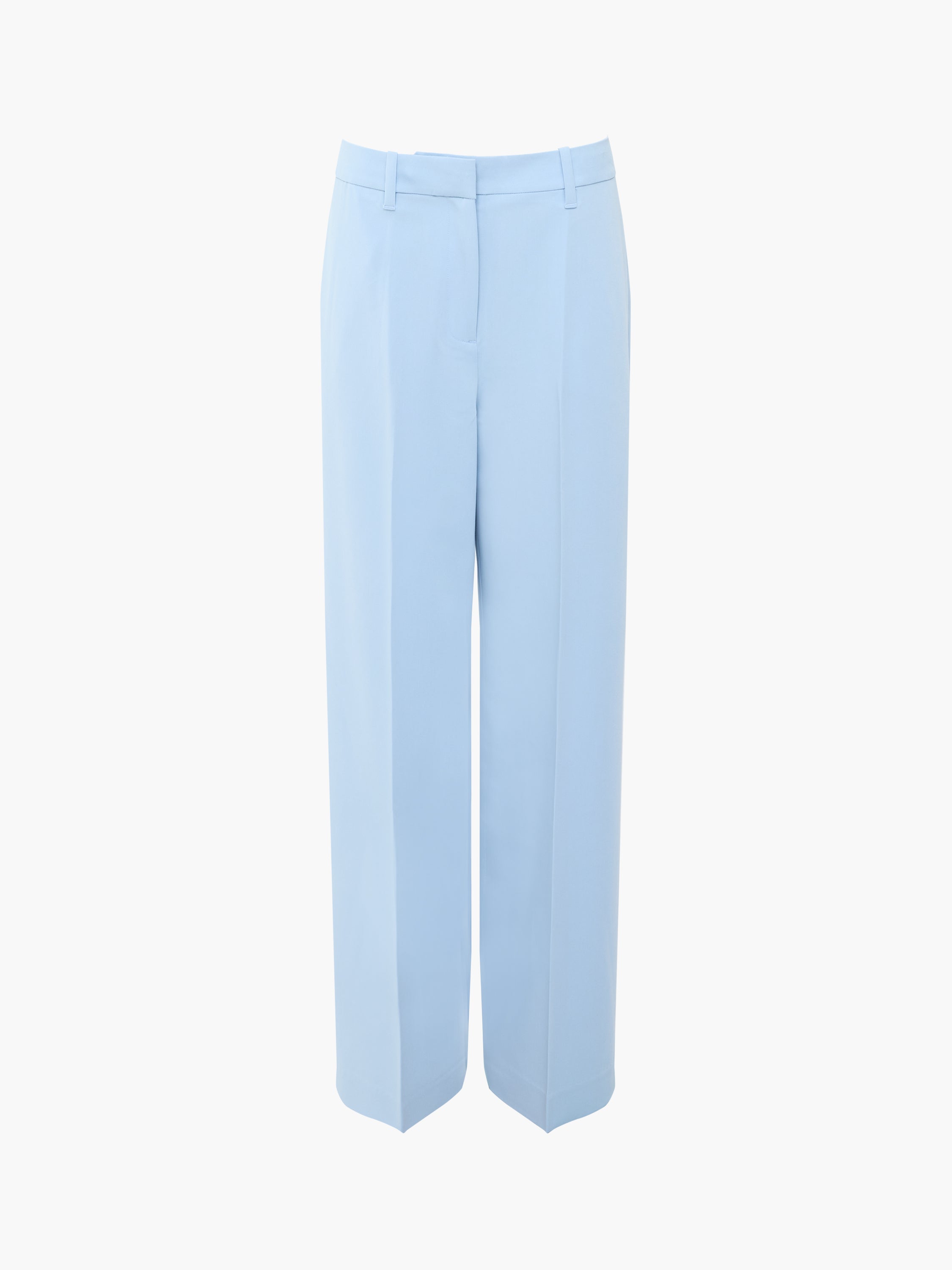 Angie Tailored Wide Leg Trousers