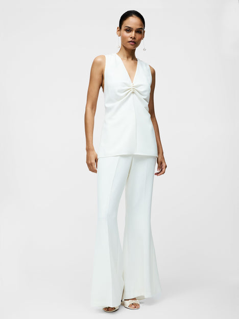 Arlette Flared Leg Trousers