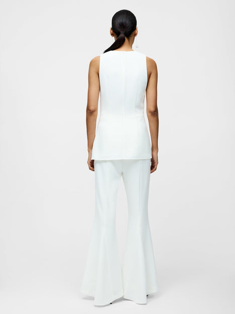 Arlette Flared Leg Trousers