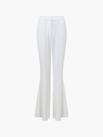 Arlette Flared Leg Trousers
