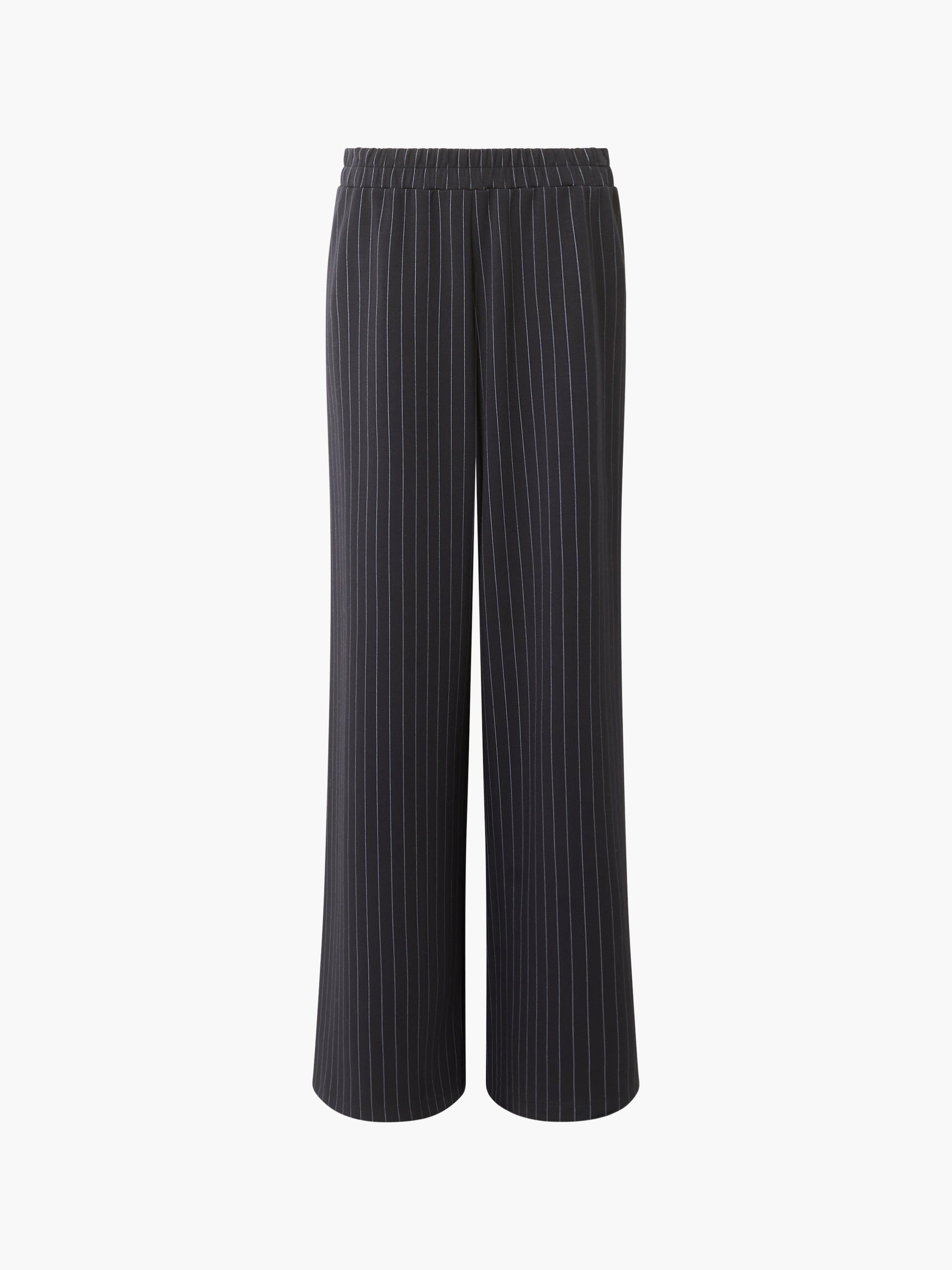 Pinstripe Trousers Topshop Wide Leg Pants TOPSHOP Womens High