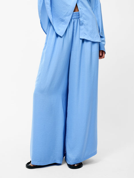 Damasco Air Flow Poly Wide Leg Trousers