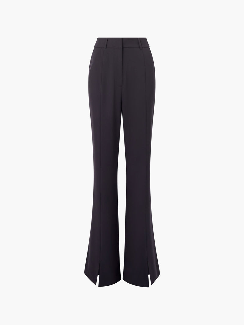 Vinnie Tailored Slit Trousers